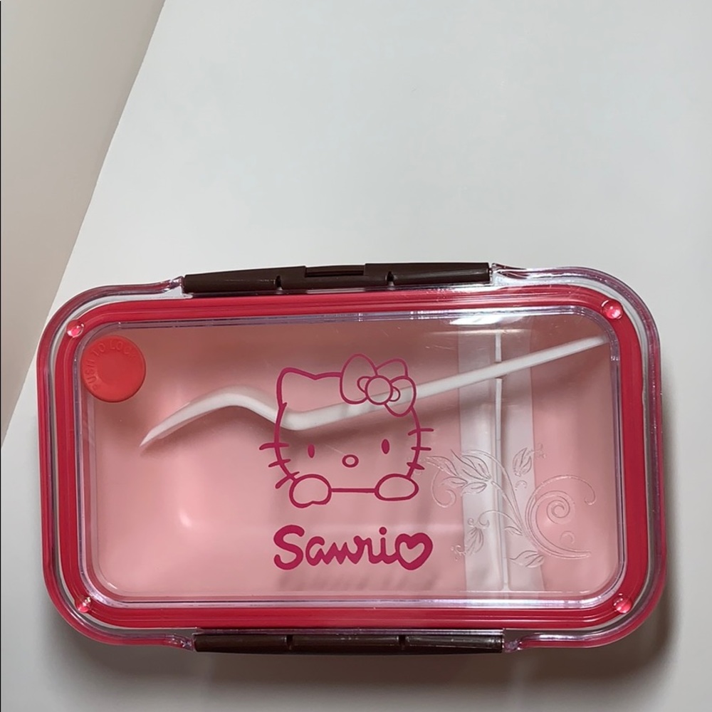 Hello Kitty Lunchbox